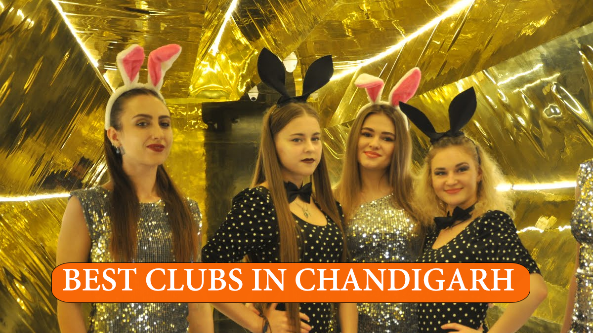 BEST CLUBS IN CHANDIGARH