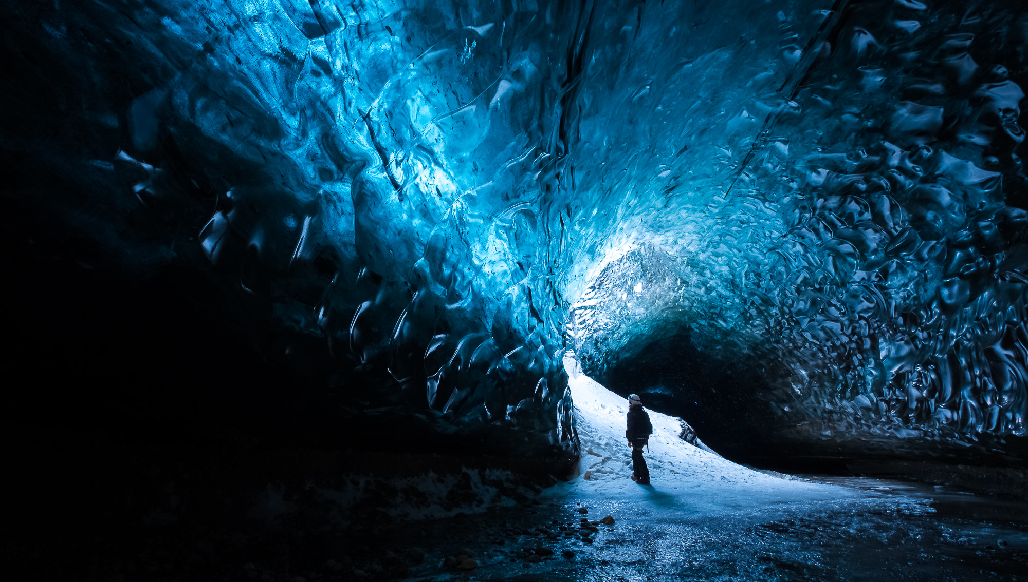 Best Iceland Ice Cave Tour