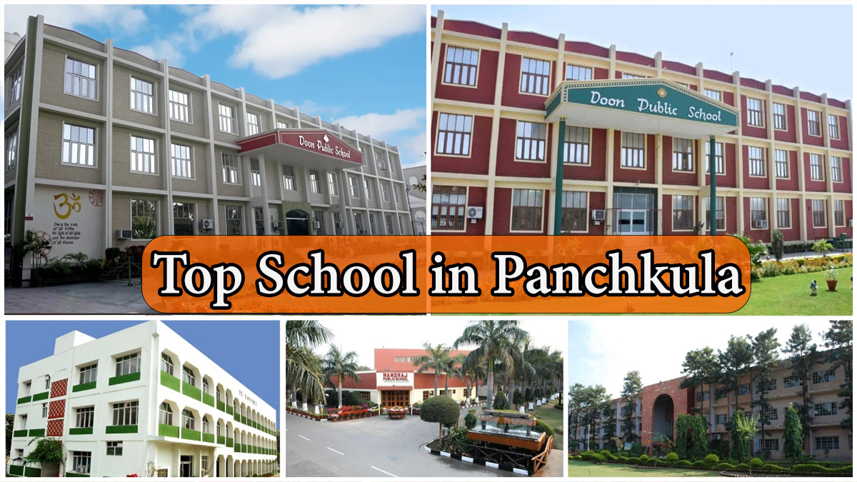 Schools in Panchkula